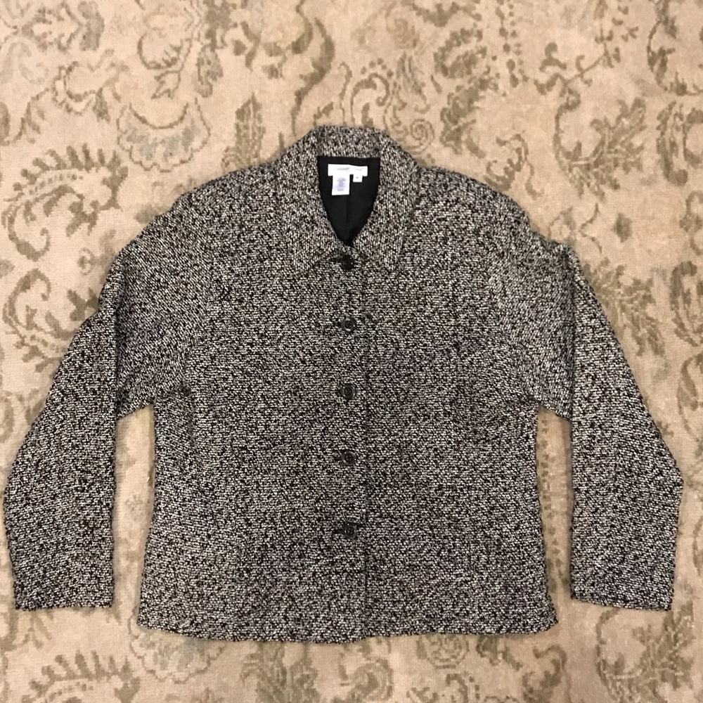 Cold Water Creek Blazer